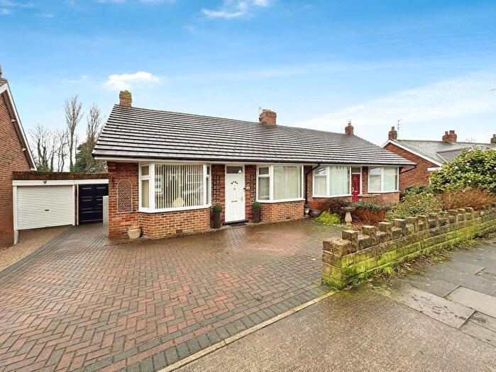 3 Bedroom Bungalow For Sale In Granville Drive, Forest Hall, Newcastle Upon Tyne, NE12