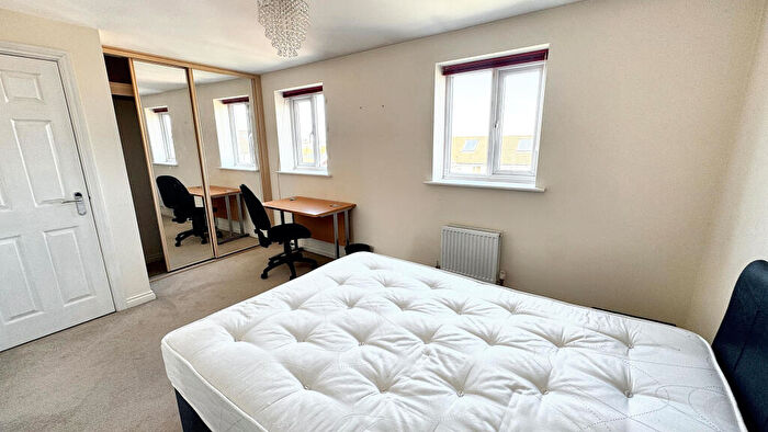 1 Bedroom Terraced House To Rent In Wood Mead, Bristol, Gloucestershire, BS16