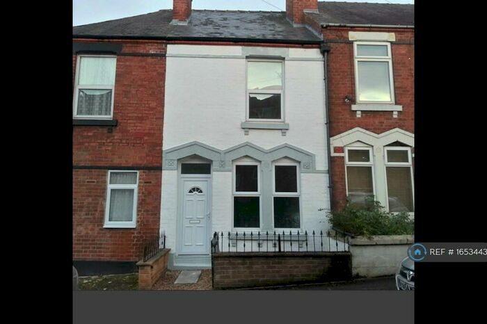 3 Bedroom Terraced House To Rent In Wood St, Ilkeston, DE7