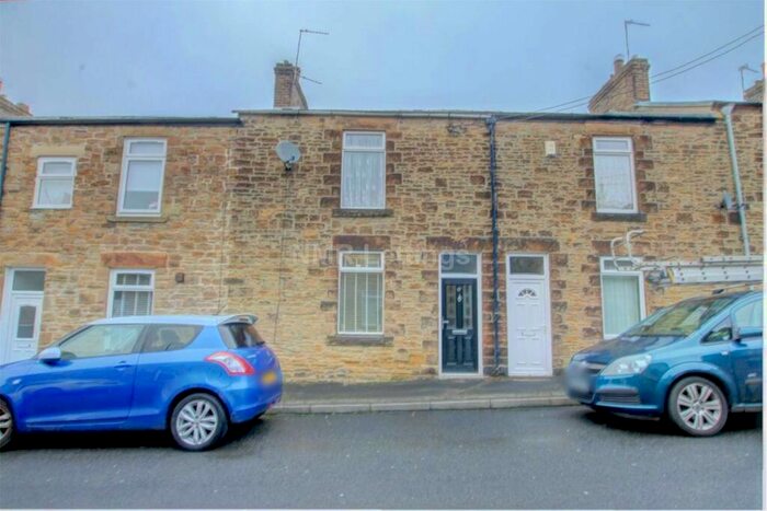 2 Bedroom Terraced House To Rent In Thomas Street, Consett, DH8