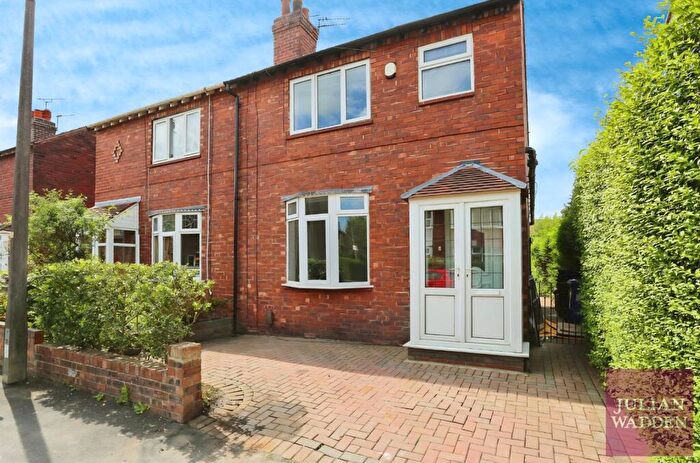 3 Bedroom Semi-Detached House To Rent In Butley Street, Hazel Grove, Stockport, SK7