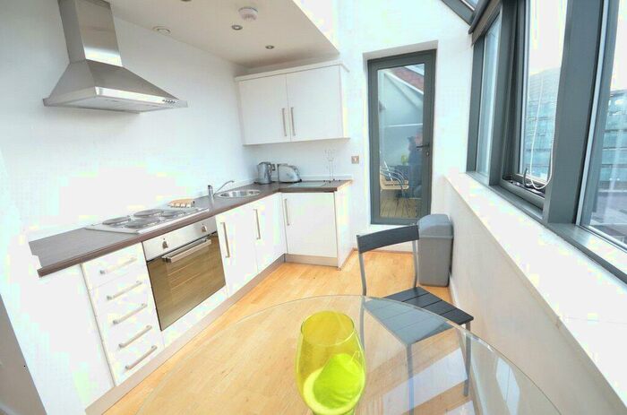 1 Bedroom Apartment To Rent In The Umbrella Factory, Shudehill, Manchester City Centre, Manchester, M4