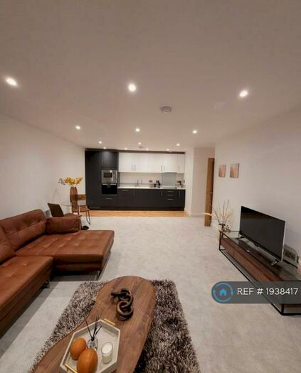 1 Bedroom Flat To Rent In Seren House, Strood, Rochester, ME2