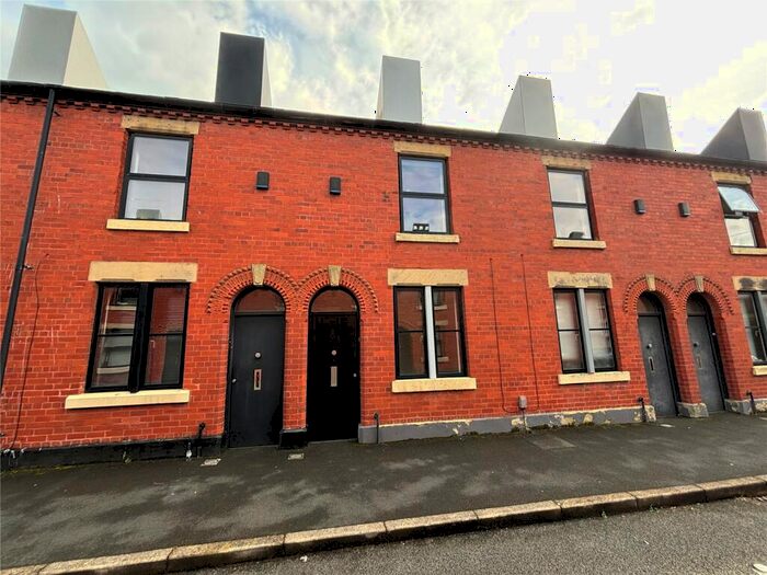 2 Bedroom Terraced House To Rent In Reservoir Street, Salford, Greater Manchester, M6