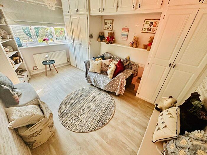 2 Bedroom Detached Bungalow For Sale In Ashen Close, Northway, DY3