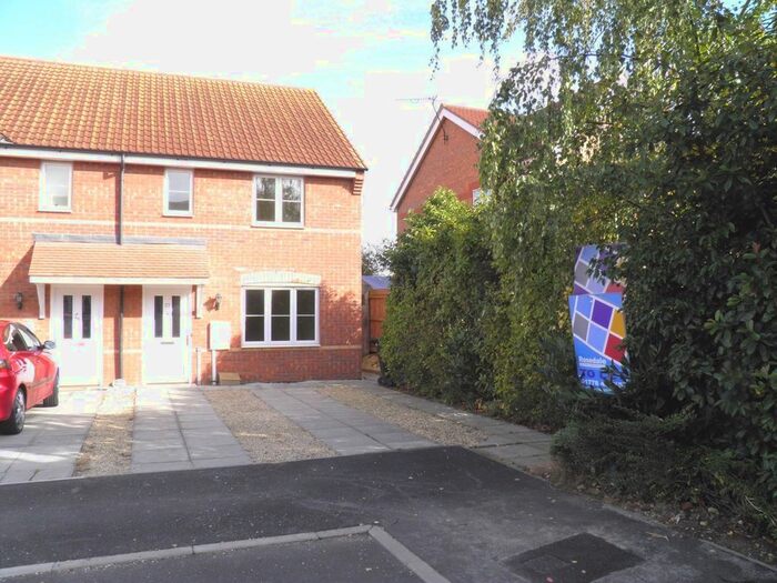 3 Bedroom Detached House To Rent In Thyme Avenue, Bourne, PE10