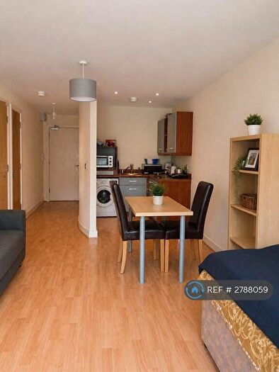 1 Bedroom Flat To Rent In The Base, Birmingham, B16