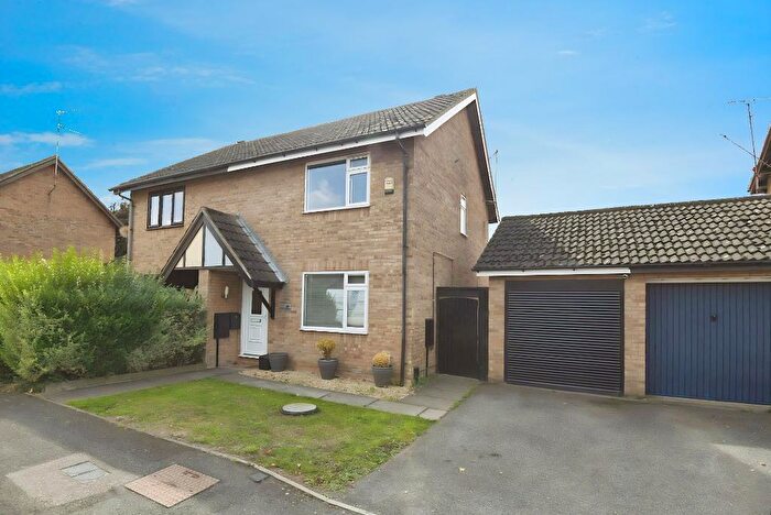 3 Bedroom Semi-Detached House For Sale In Kooreman Avenue, Wisbech, Cambridgeshire, PE13