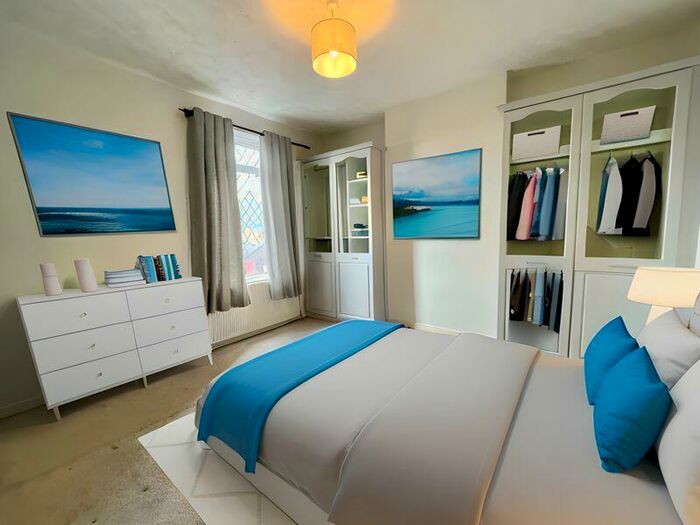 3 Bedroom Terraced House To Rent In Barlow Street, Horwich, Bolton, BL6