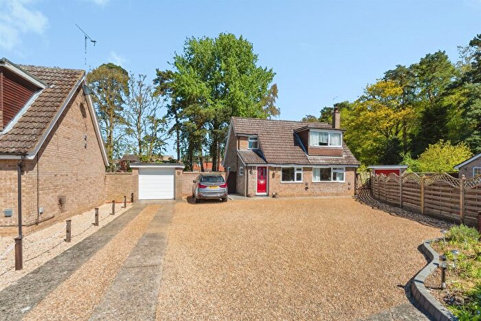 3 Bedroom Detached House For Sale In Saffron Close, Brandon, IP27