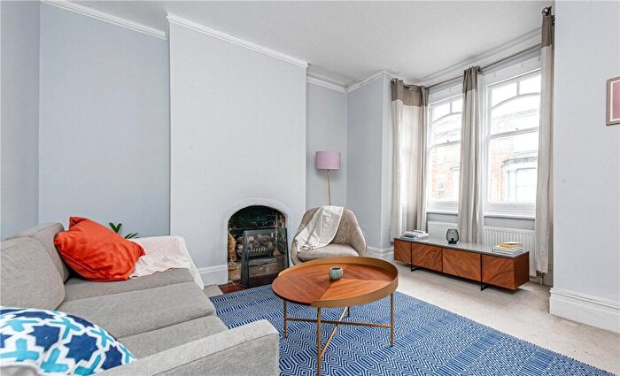 2 Bedroom Terraced House To Rent In Glengall Road, London, NW6