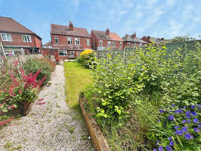 2 Bedroom Semi-Detached House For Sale In Doris Road, Ilkeston, Derbyshire, DE7