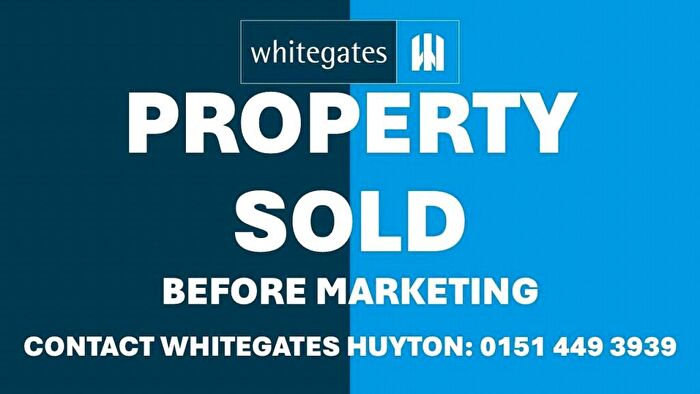 3 Bedroom Terraced House For Sale In Western Avenue, Huyton, Liverpool, Merseyside, L36