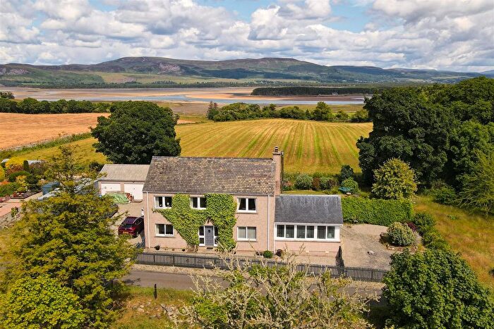 4 Bedroom Detached House For Sale In Skelbo Street, Skelbo, Dornoch Sutherland, IV25
