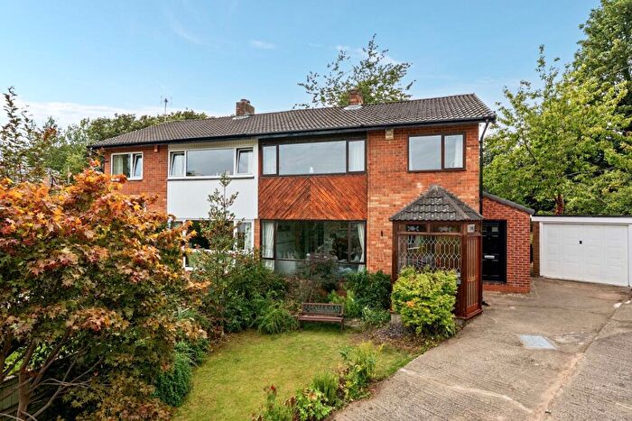 3 Bedroom Semi-Detached House For Sale In North Grove Drive, Leeds, West Yorkshire, LS8