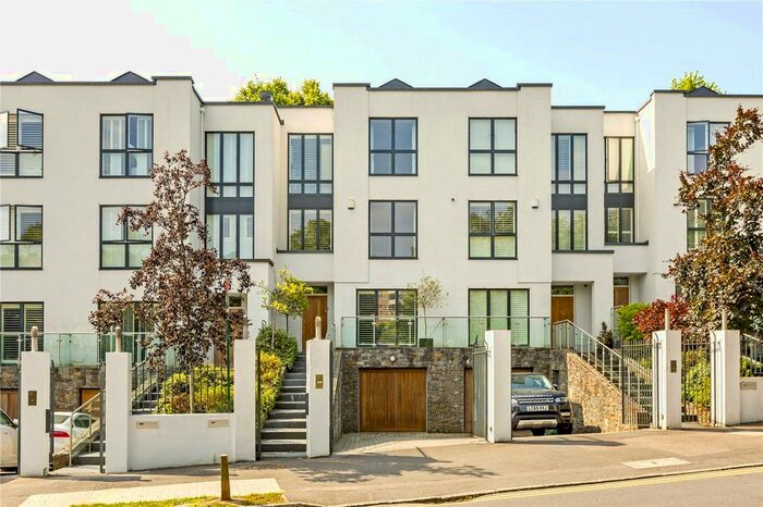 5 Bedroom Detached House To Rent In Queensmere Road, Wimbledon, SW19