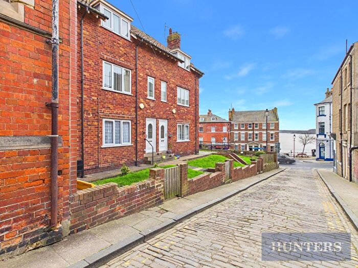 2 Bedroom Flat For Sale In Globe Street, Scarborough, YO11