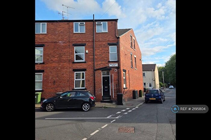 3 Bedroom Terraced House To Rent In Monk Bridge Place, Leeds, LS6