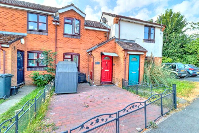 1 Bedroom Terraced House For Sale In Bartholomew Tipping Way, Stokenchurch, HP14