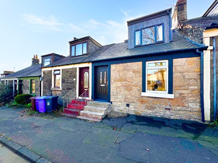 3 Bedroom Terraced House For Sale In Dunlop Road, Barrmill, Beith, KA15