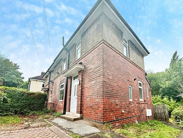 2 Bedroom Semi Detached House To Rent In Hartley Brook Avenue, Sheffield, S5