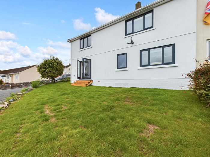 3 Bedroom End Of Terrace House For Sale In Green Lane, Fowey, PL23
