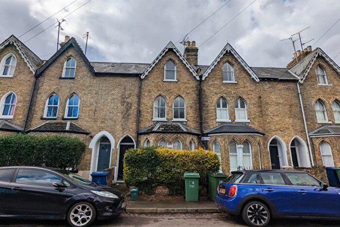 6 Bedroom Terraced House To Rent In Glebe Street, Cowley, Oxford, Oxford, OX4