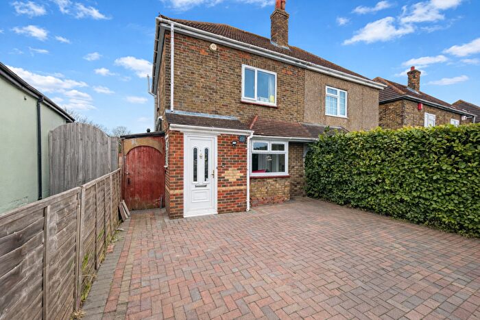 3 Bedroom Semi Detached House For Sale In Barton Hill Drive, Sheerness, ME12