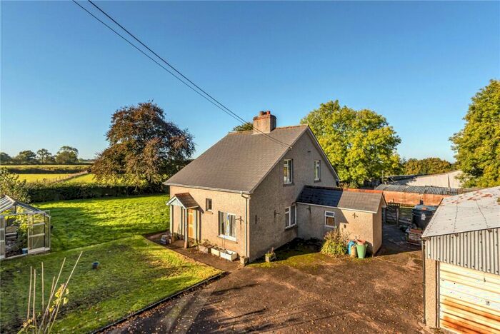 5 Bedroom Detached House To Rent In Dunkeswell, Honiton, Devon, EX14