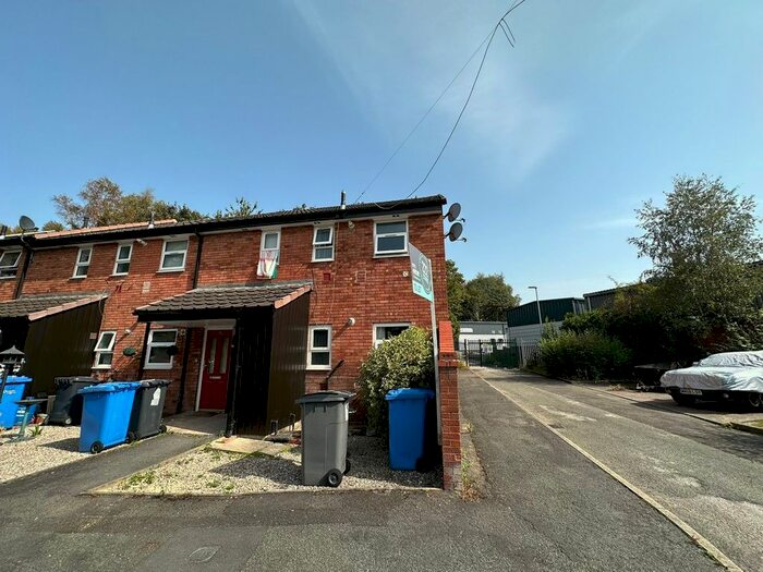 1 Bedroom Flat To Rent In Harbord Street, Warrington, WA1