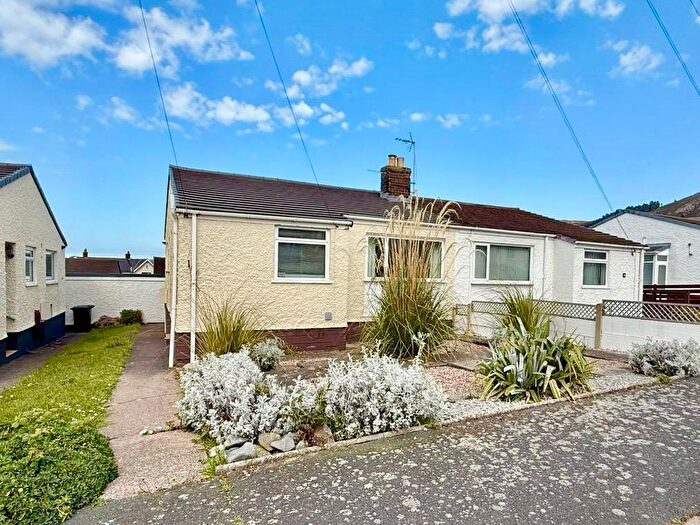 2 Bedroom Semi-Detached Bungalow For Sale In Gwynan Park, Dwygyfylchi, Penmaenmawr, LL34
