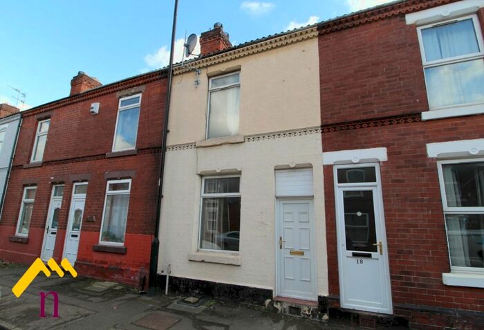 2 Bedroom Terraced House To Rent In Cranbrook Road, Wheatley, Doncaster, DN1