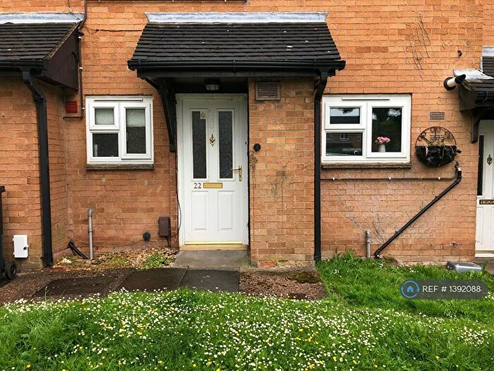 1 Bedroom Flat To Rent In Lapwing Close, Derby, DE24