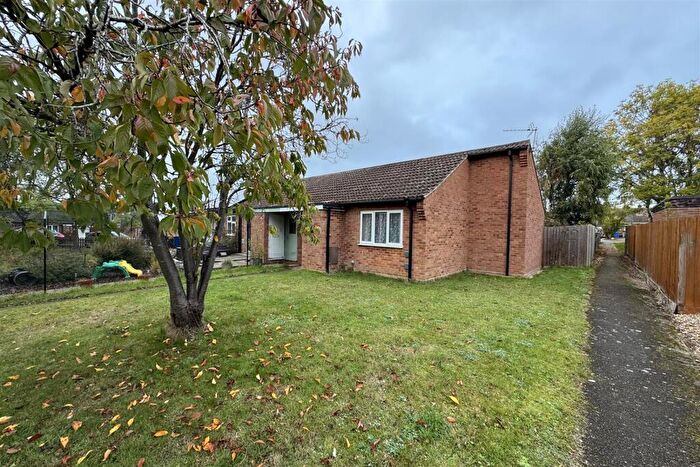 1 Bedroom Terraced Bungalow To Rent In Gorse Close, Lakenheath, IP27
