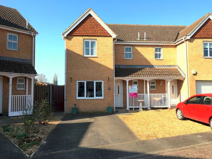 3 Bedroom House To Rent In Dagless Way, March, PE15