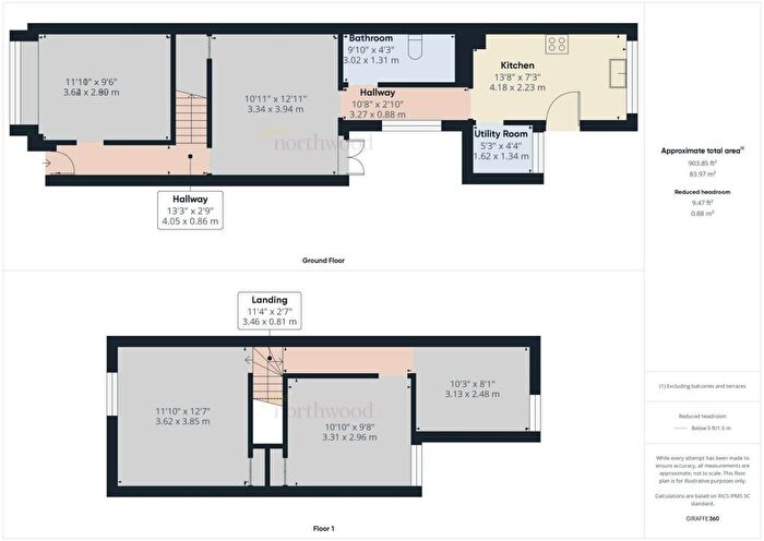 3 Bedroom Terraced House To Rent In Stanley Road, Stamshaw, Portsmouth, PO2