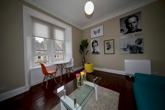 1 Bedroom Flat To Rent In Cleghorn Street, Dundee, DD2