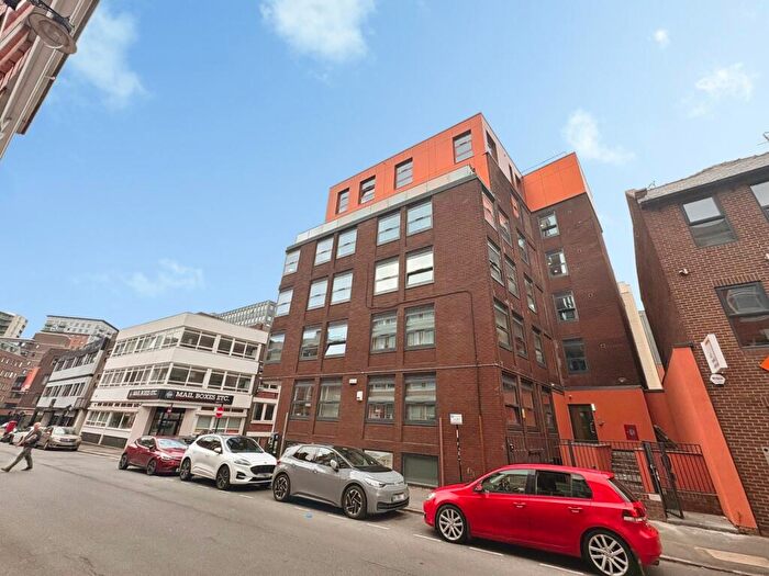 2 Bedroom Apartment For Sale In Queen Street, Sheffield, S1