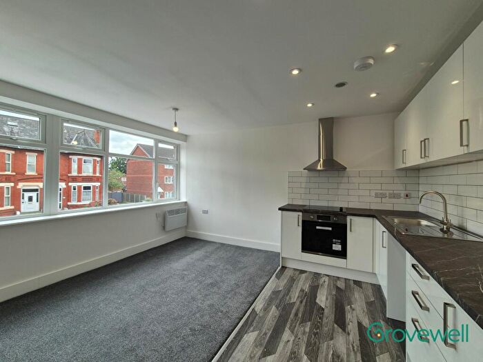 1 Bedroom Flat To Rent In Newton Road, Urmston, Manchester, M41