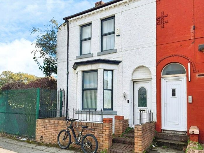 3 Bedroom House For Sale In Peter Rd, Liverpool, L4