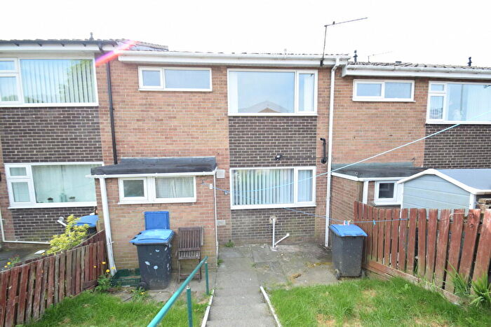 3 Bedroom Terraced House To Rent In Coates Close, Stanley, DH9