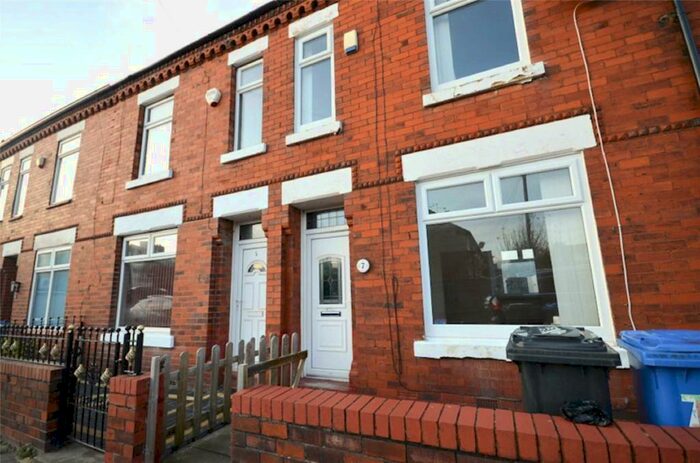 2 Bedroom Terraced House To Rent In Ash Road, Denton, Manchester, M34