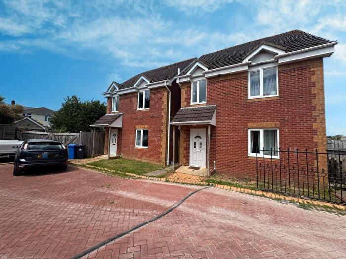 6 Bedroom Semi-Detached House For Sale In & Magnolia, Garages And Land, A Boldre Close, Parkstone, Poole, Dorset, BH12