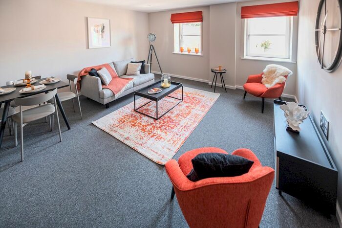 3 Bedroom Flat To Rent In Greyfriars, Greyfriars Road, Coventry Centre, Coventry Centre, CV1