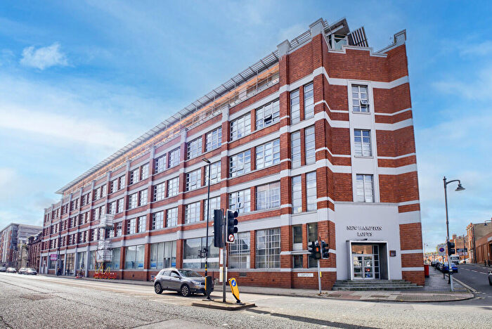 Studio To Rent In New Hampton Lofts, Great Hampton Street, Jewellery Quarter, B18