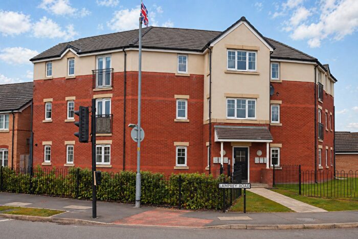 2 Bedroom Apartment To Rent In Lamprey Road, Ellesmere Port, CH66