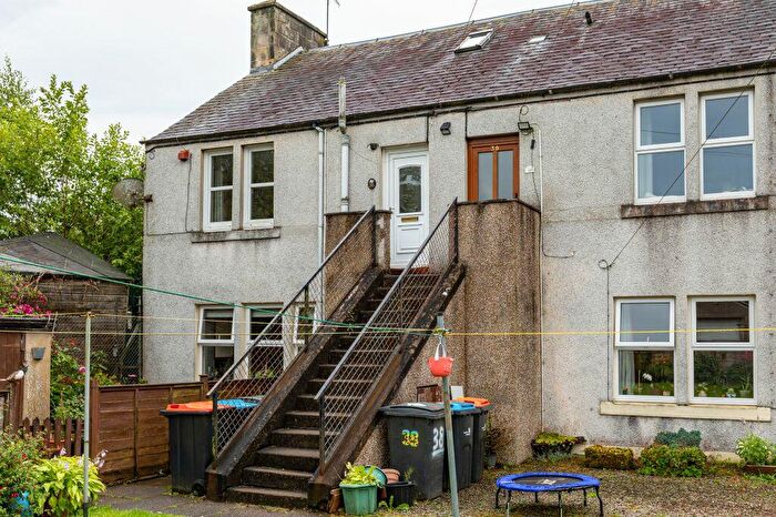 2 Bedroom Maisonette For Sale In William Street, Langholm, DG13