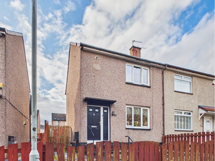 2 Bedroom Semi Detached House For Sale In Stewart Drive Whitburn, EH47