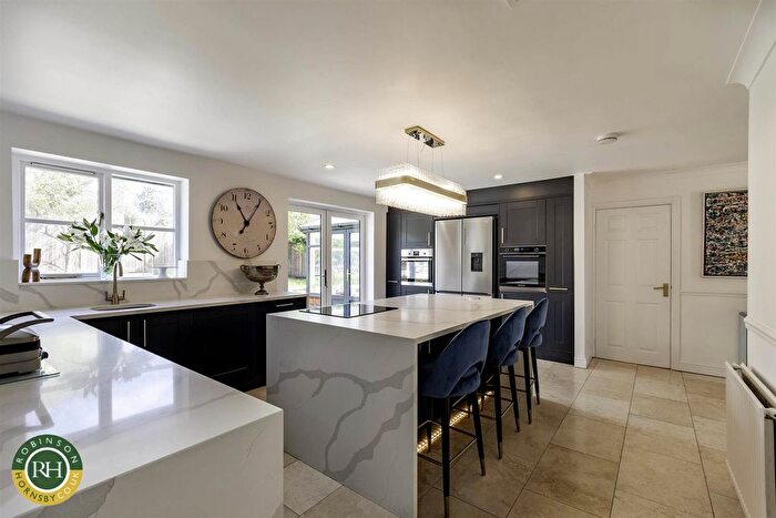 3 Bedroom Detached Bungalow For Sale In Meadow Croft, Sprotbrough, Doncaster, DN5