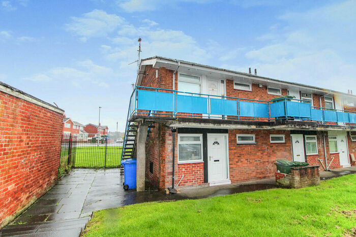 Flat To Rent In Kearsley Close, Seaton Delaval, NE25